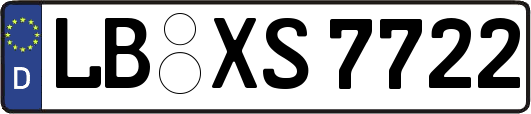 LB-XS7722