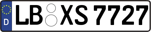 LB-XS7727
