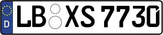 LB-XS7730