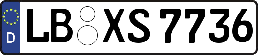 LB-XS7736