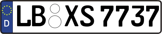 LB-XS7737