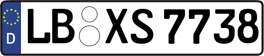 LB-XS7738