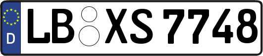LB-XS7748