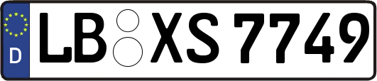 LB-XS7749