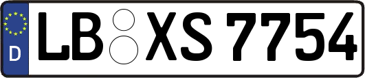 LB-XS7754