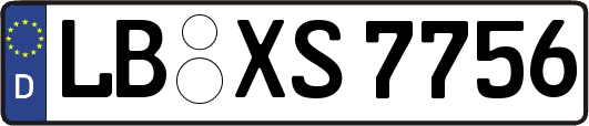 LB-XS7756