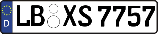 LB-XS7757