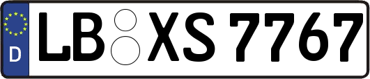 LB-XS7767