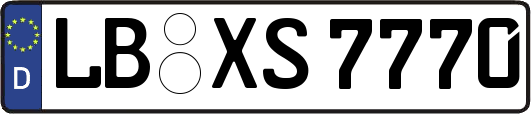 LB-XS7770