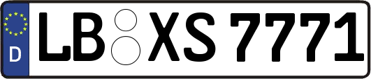 LB-XS7771