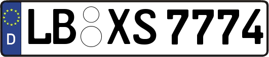LB-XS7774