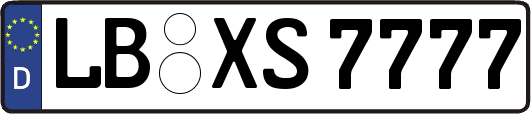 LB-XS7777