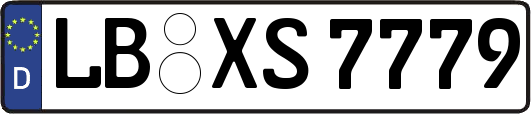 LB-XS7779