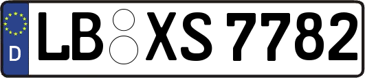 LB-XS7782