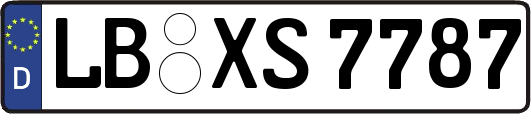 LB-XS7787