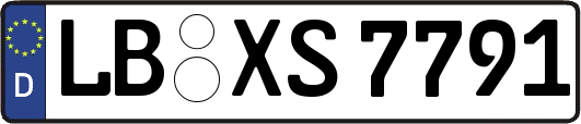 LB-XS7791