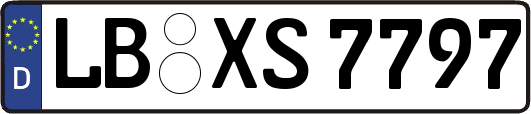 LB-XS7797