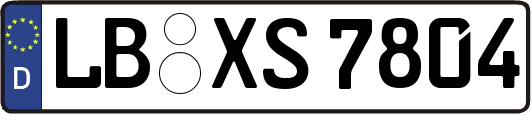LB-XS7804