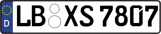 LB-XS7807