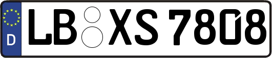 LB-XS7808