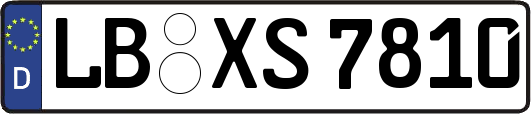 LB-XS7810