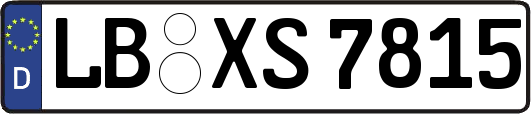 LB-XS7815