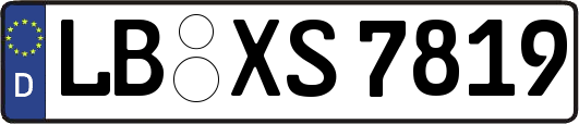 LB-XS7819
