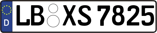LB-XS7825
