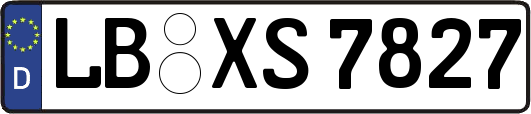 LB-XS7827