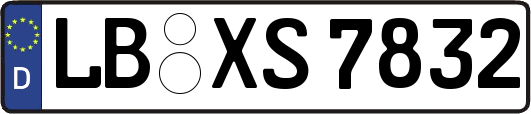 LB-XS7832
