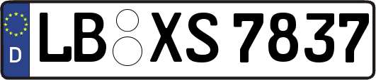LB-XS7837