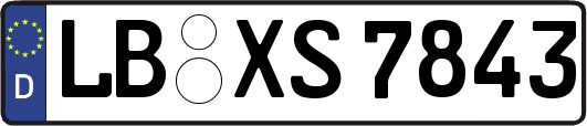LB-XS7843