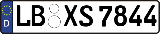 LB-XS7844