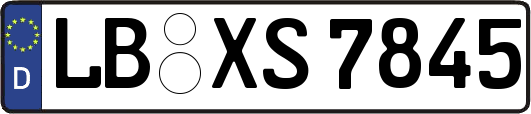 LB-XS7845