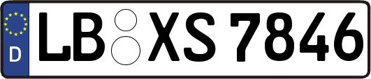 LB-XS7846