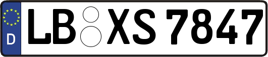 LB-XS7847