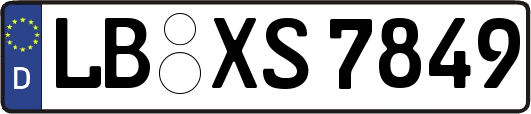 LB-XS7849