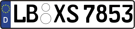 LB-XS7853
