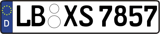 LB-XS7857