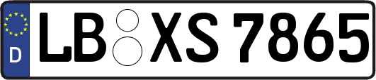 LB-XS7865