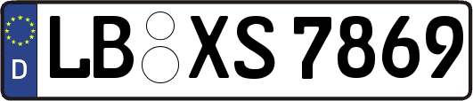 LB-XS7869