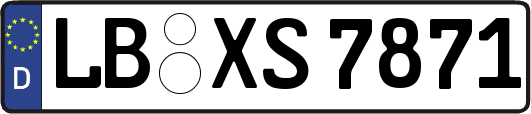 LB-XS7871