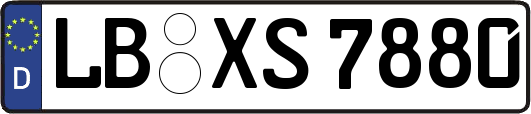 LB-XS7880