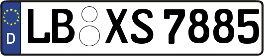 LB-XS7885