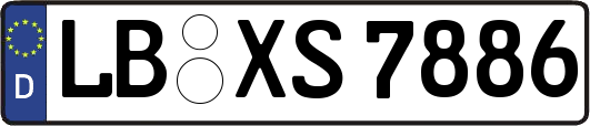 LB-XS7886
