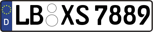 LB-XS7889