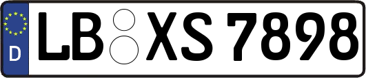 LB-XS7898