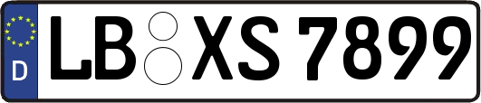 LB-XS7899