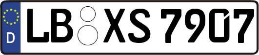 LB-XS7907