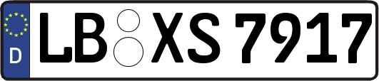 LB-XS7917